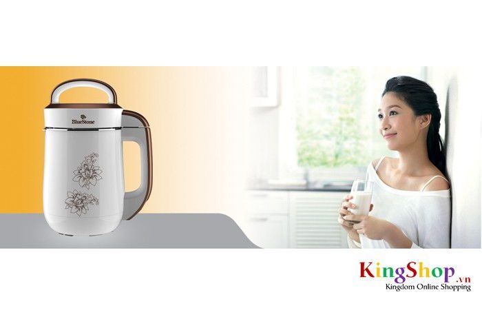 Máy làm sữa đậu nành Bluestone SMB-7337 - Hàng chính hãng