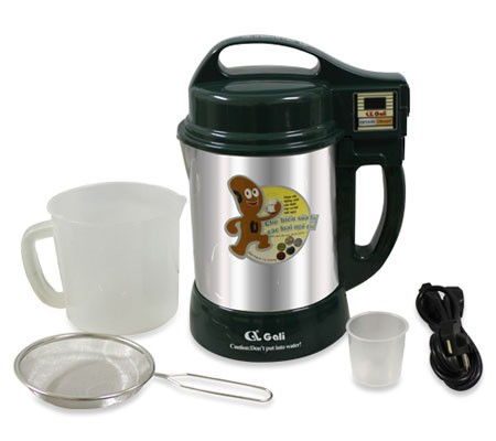 Máy làm sữa đậu nành Gali GL-1488 - Hàng chính hãng