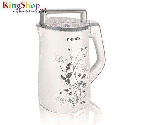 Máy làm sữa đậu nành Philips HD2072 - 1.3L - Hàng chính hãng