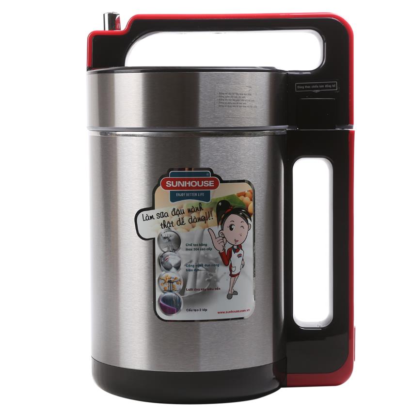 Máy làm sữa đậu nành Sunhouse SHD 5818