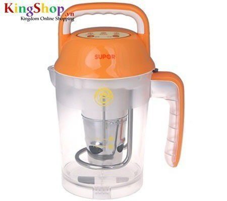 Máy làm sữa đậu nành Supor DJ14B-10SVN - Công suất 250W
