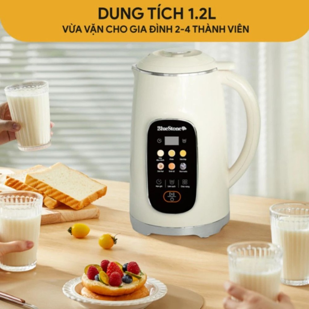 Máy làm sữa hạt BlueStone SMB-7331 - Hàng chính hãng