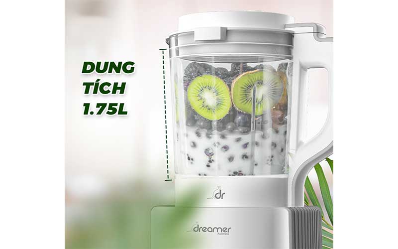 Máy làm sữa hạt Dreamer DKA-MCB117 - Hàng chính hãng