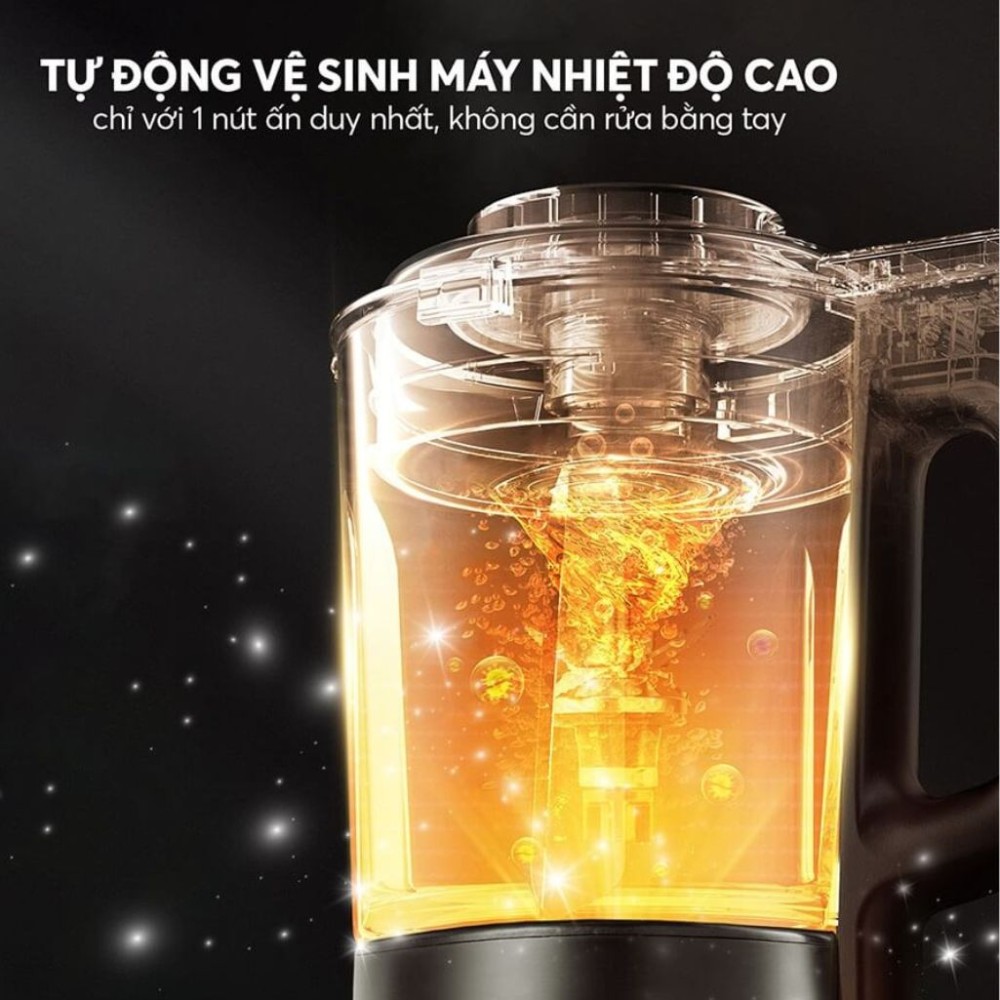 Máy làm sữa hạt Elmich CBE 3904OL - Hàng chính hãng