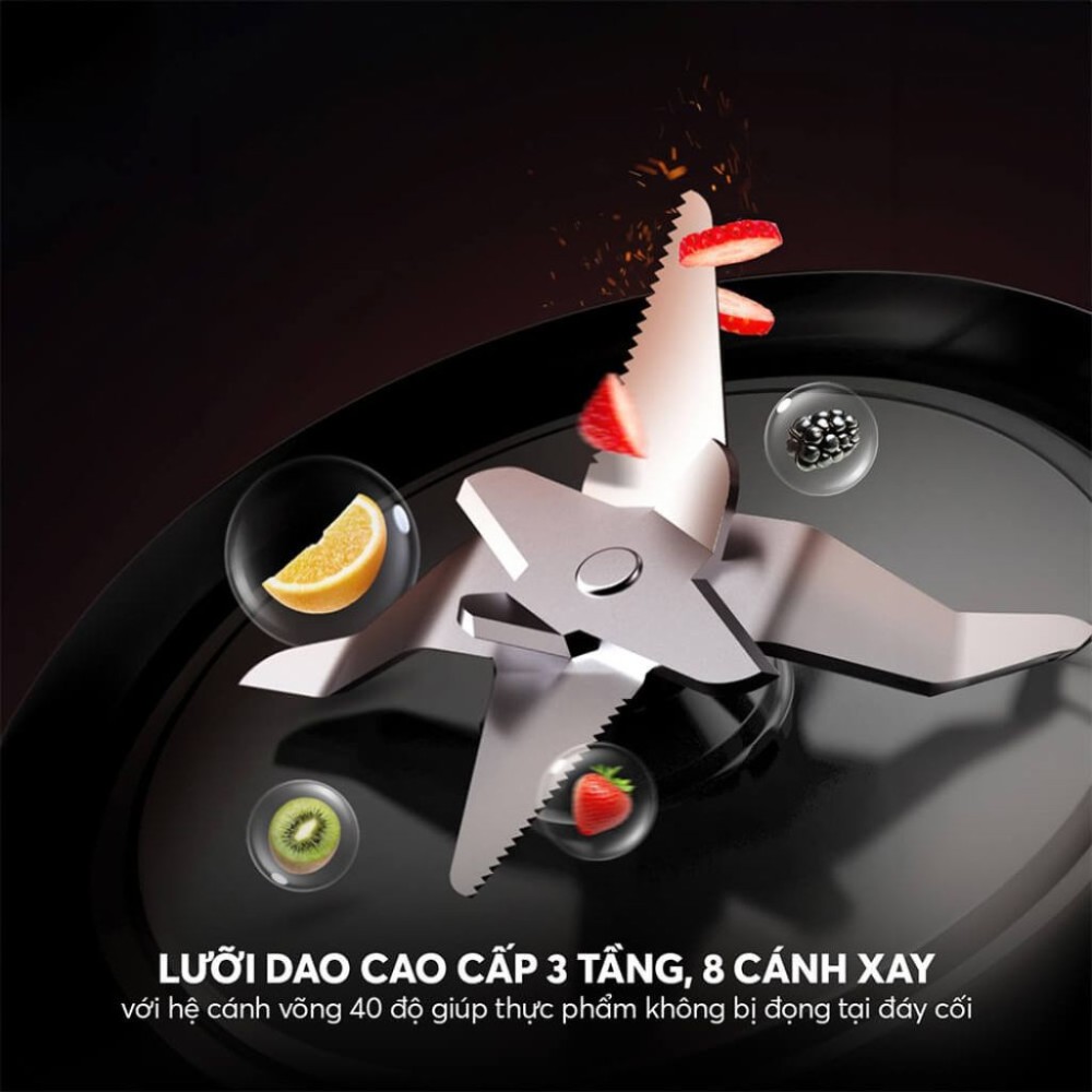 Máy làm sữa hạt Elmich CBE 3904OL - Hàng chính hãng