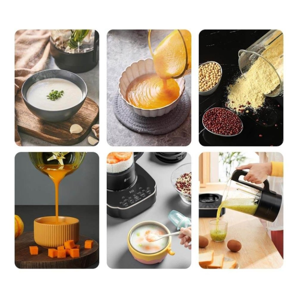 Máy làm sữa hạt Elmich CBE 3904OL - Hàng chính hãng