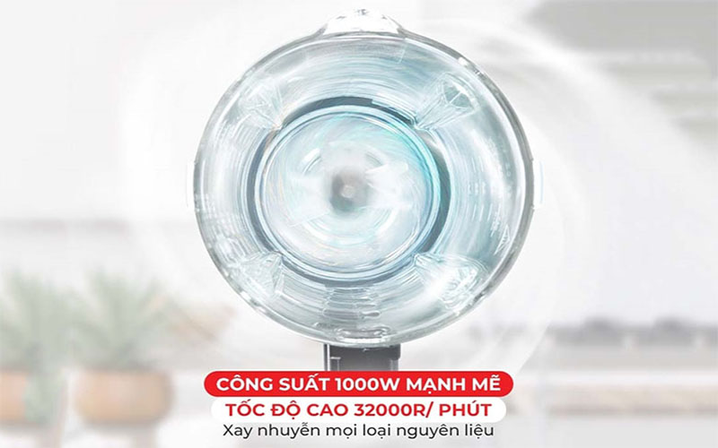 Công suất của Máy làm sữa hạt Elmich CBE-3902