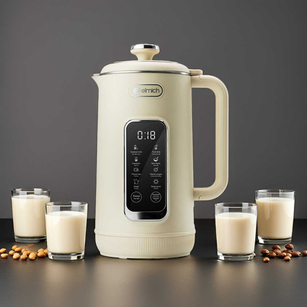Máy làm sữa hạt Elmich CBE-8650 - Hàng chính hãng