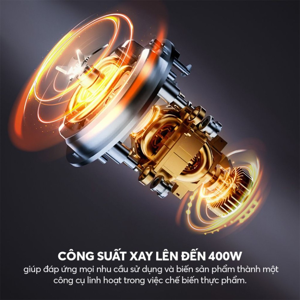 Máy làm sữa hạt Elmich CBE-8974 - Hàng chính hãng