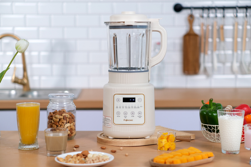 Máy làm sữa hạt Fujihome SM01A/B - Hàng chính hãng