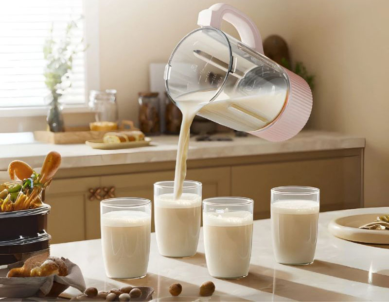 Máy làm sữa hạt Fujihome SM01A/B - Hàng chính hãng