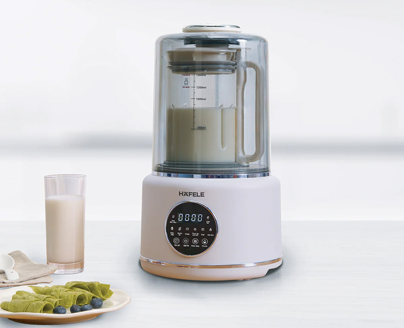 Máy làm sữa hạt Hafele HS-B151NW 535.43.485 - Hàng chính hãng
