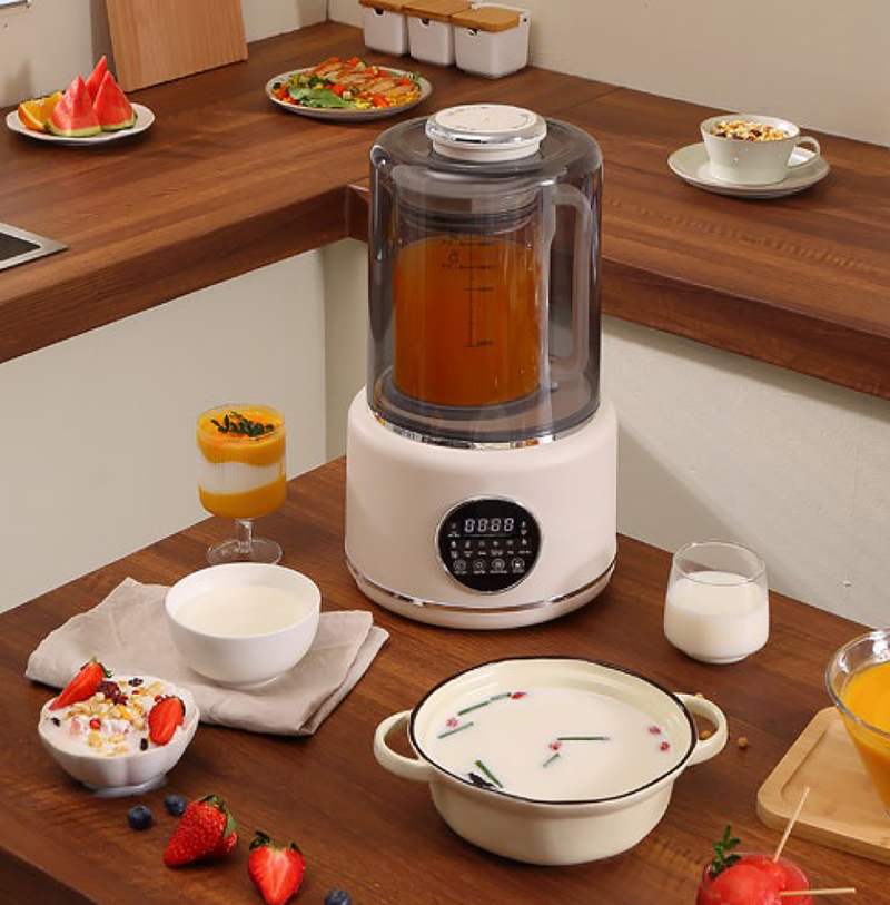 Máy làm sữa hạt Hafele HS-B151NW 535.43.485 - Hàng chính hãng