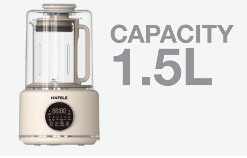 Máy làm sữa hạt Hafele HS-B151NW 535.43.485 - Hàng chính hãng