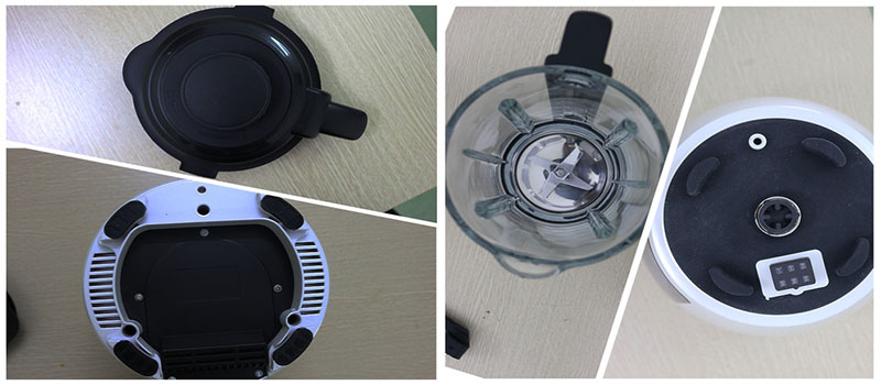 Máy làm sữa hạt Homecook HK001 - Hàng chính hãng