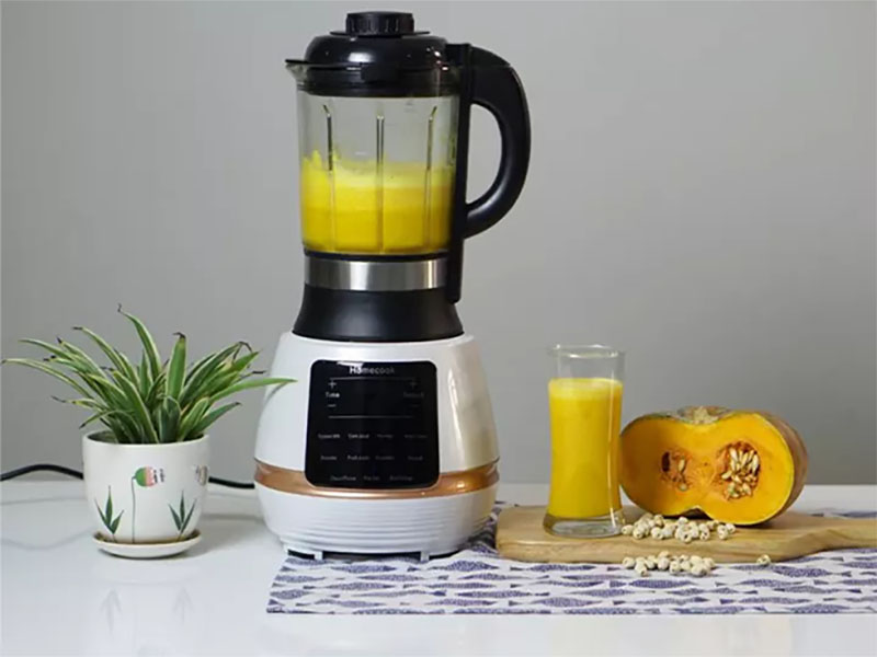 Máy làm sữa hạt Homecook HK001 - Hàng chính hãng