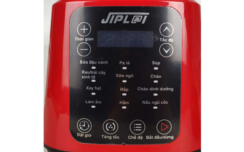 Máy làm sữa hạt Jiplai JL-B8808 - Hàng chính hãng