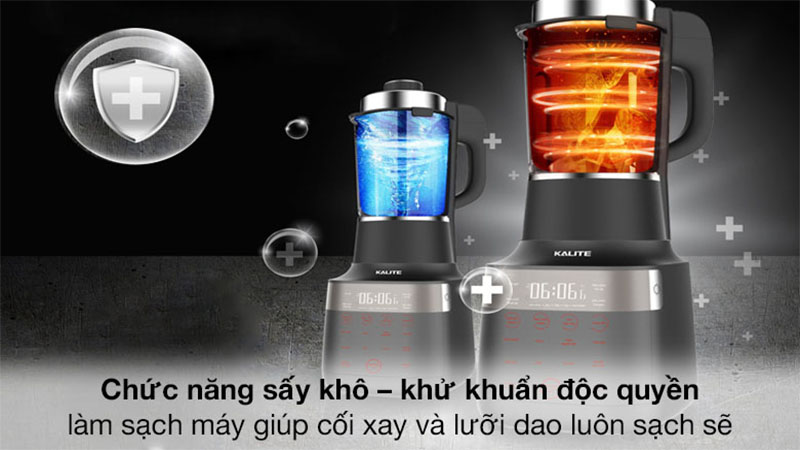 Máy làm sữa hạt Kalite PRO-900 - Hàng chính hãng
