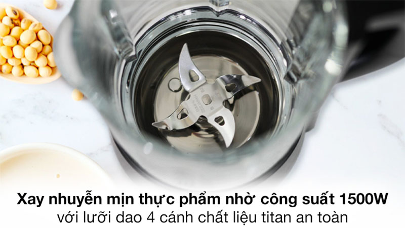 Máy làm sữa hạt Kalite PRO-900 - Hàng chính hãng