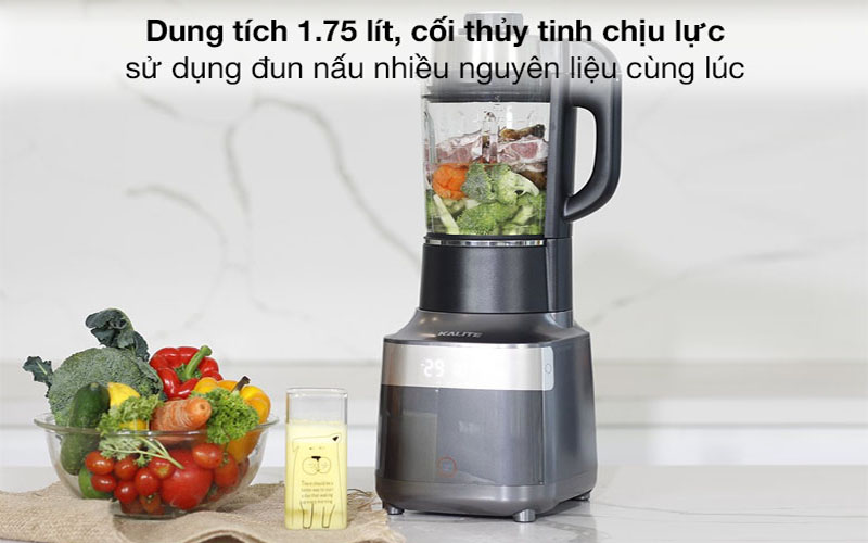 Máy làm sữa hạt Kalite PRO-900 - Hàng chính hãng