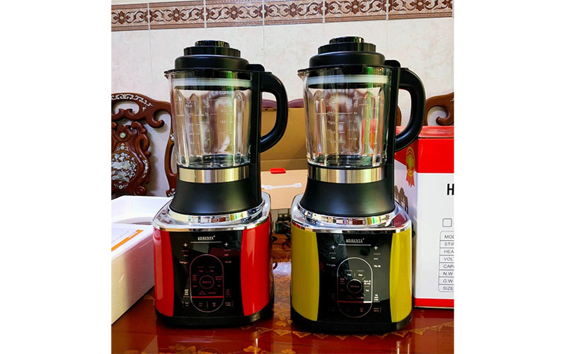 Máy làm sữa hạt Lorente LT-2056 - Hàng chính hãng