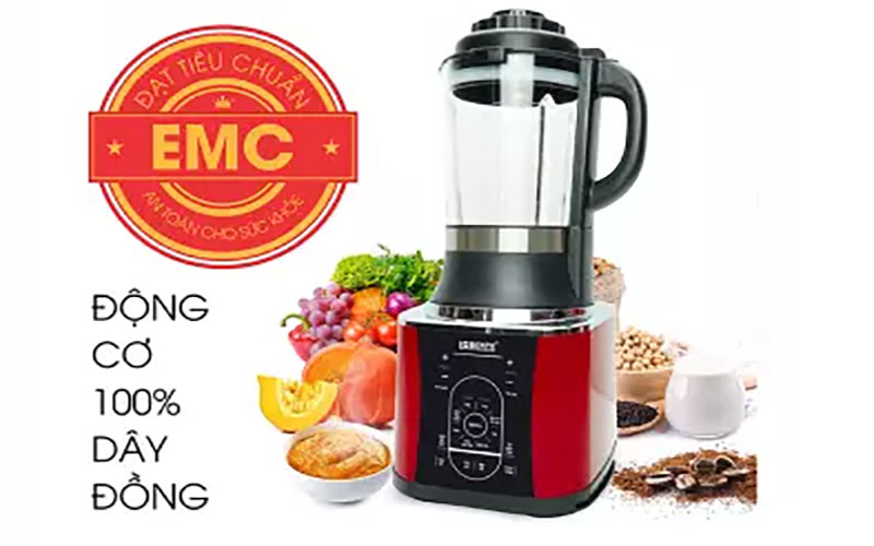 Máy làm sữa hạt Lorente LT-2056 - Hàng chính hãng