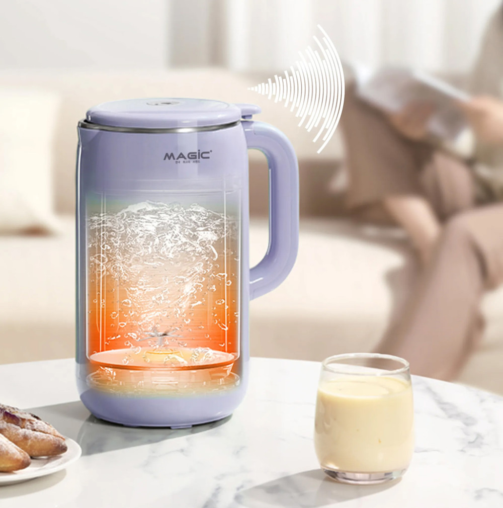 Cảnh báo quá nhiệt, đảm bảo an toàn