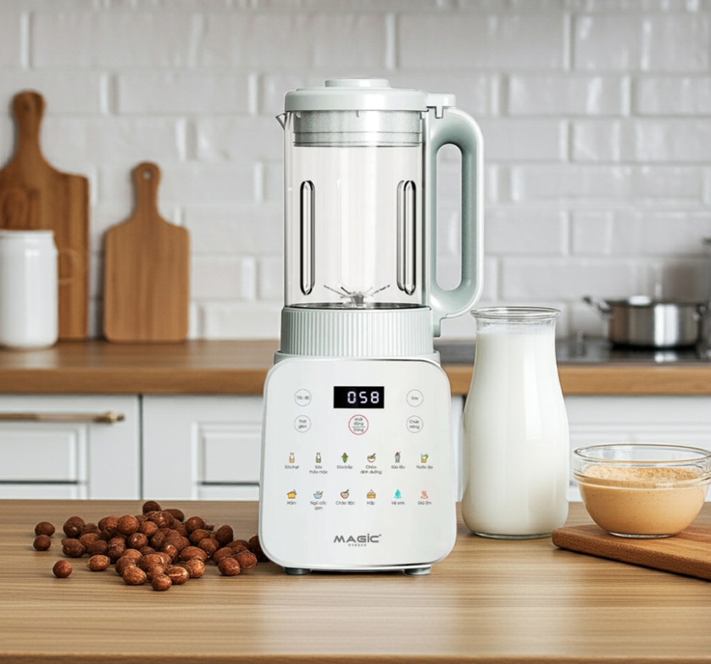 Máy làm sữa hạt Magic A-103 - Hàng chính hãng