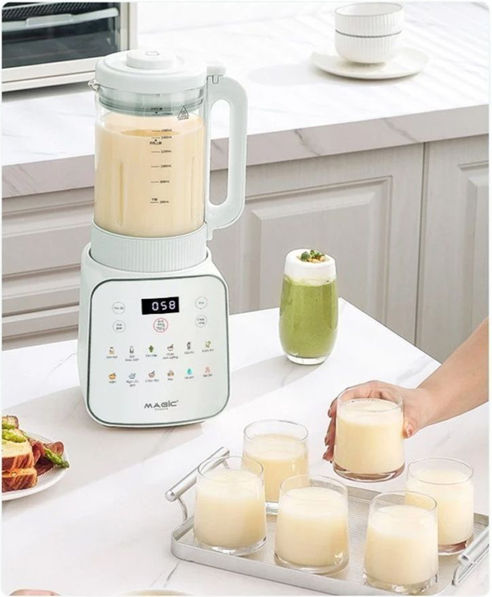 Máy làm sữa hạt Magic A-103 - Hàng chính hãng