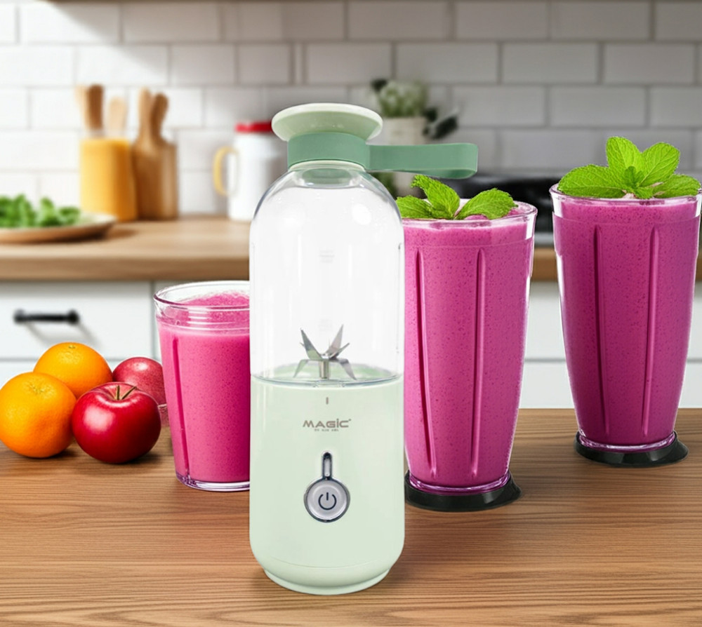 Máy xay sinh tố cầm tay Magic A-020 - Hàng chính hãng