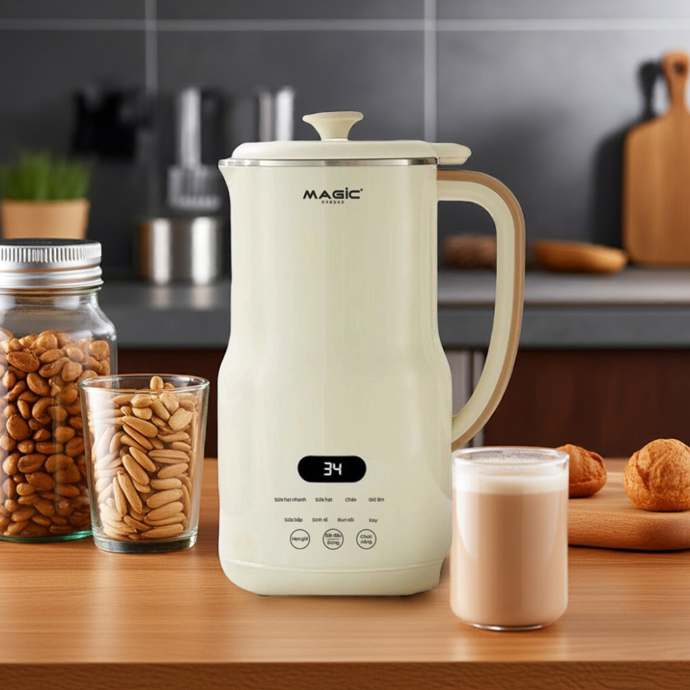Máy làm sữa hạt Magic A-99 - Hàng chính hãng