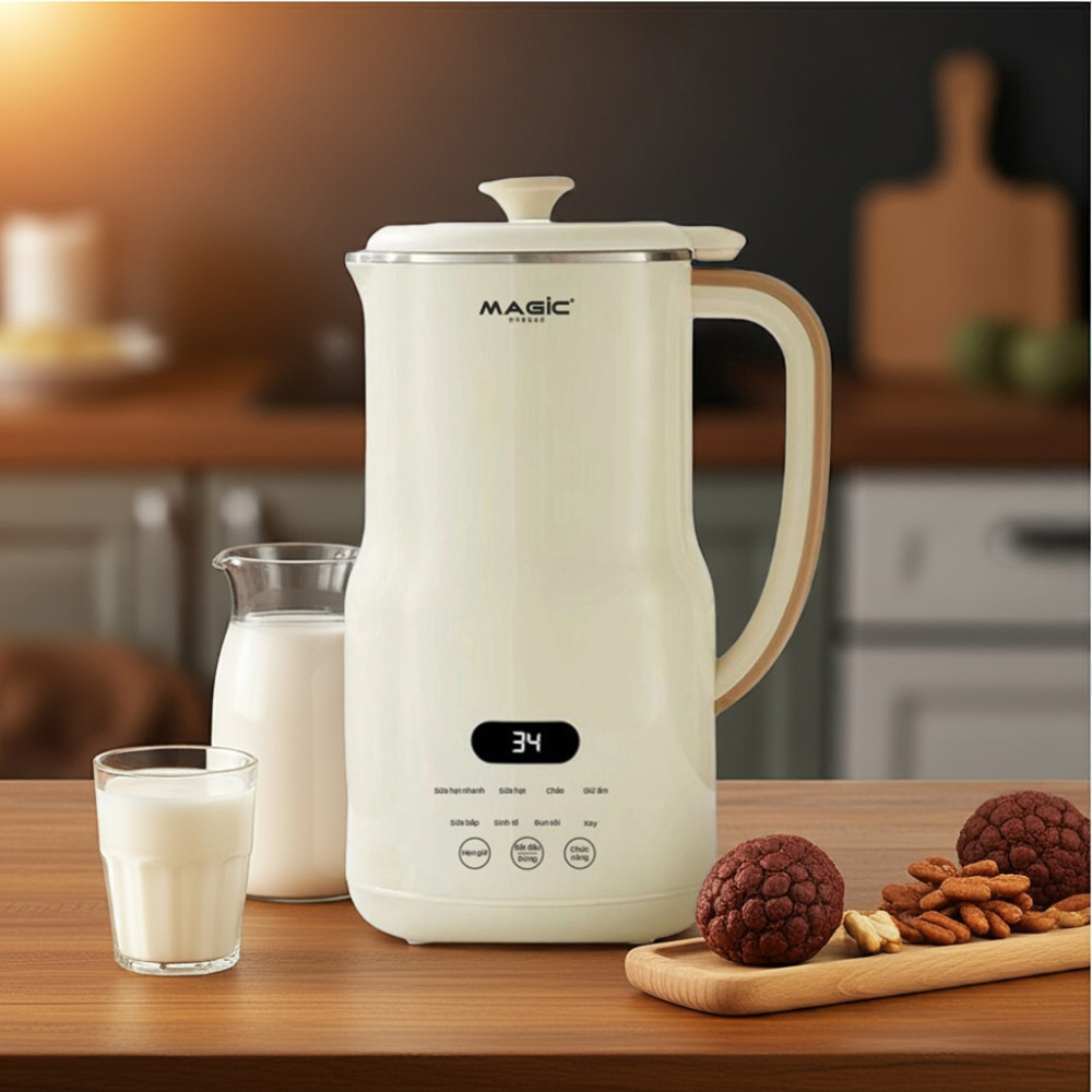 Máy làm sữa hạt Magic A-99 - Hàng chính hãng