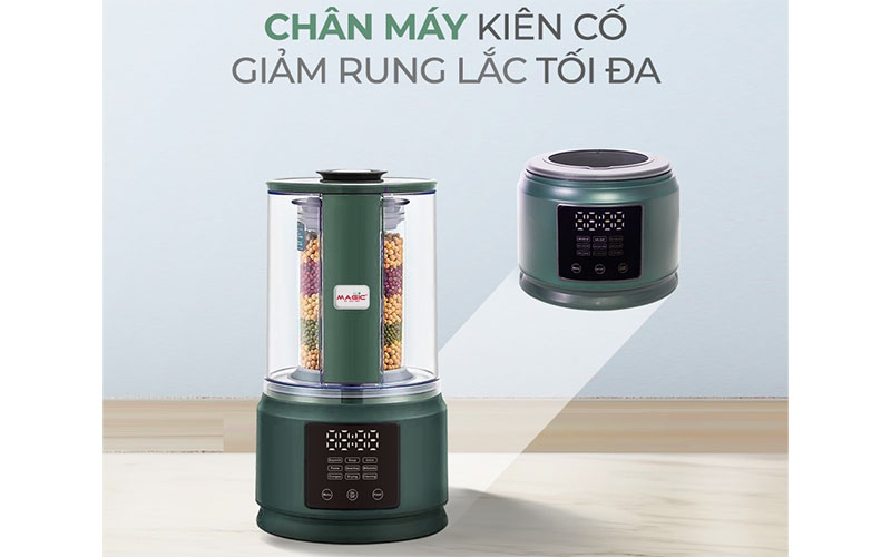 Máy xay nấu đa năng Magic Eco AC-141 - Hàng chính hãng