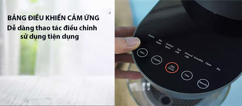 Máy làm sữa hạt Medion MD11200 - Hàng chính hãng