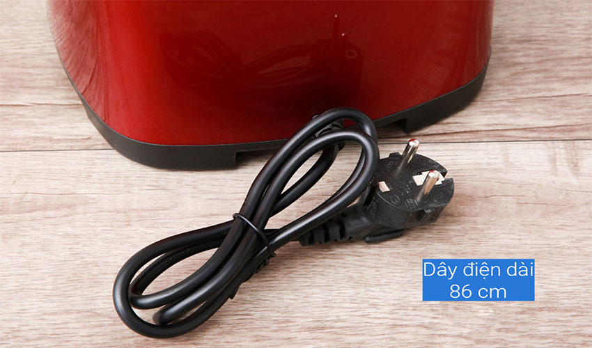 Máy làm sữa hạt Mishio MK160 - Hàng chính hãng