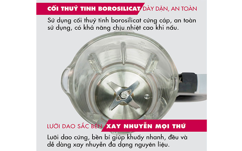 Máy làm sữa hạt Mishio MK316 - Hàng chính hãng