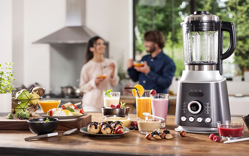 Máy làm sữa hạt Tefal BL962B - Hàng chính hãng