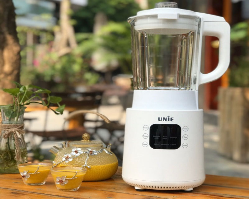 Máy làm sữa hạt Unie V2 - Hàng chính hãng