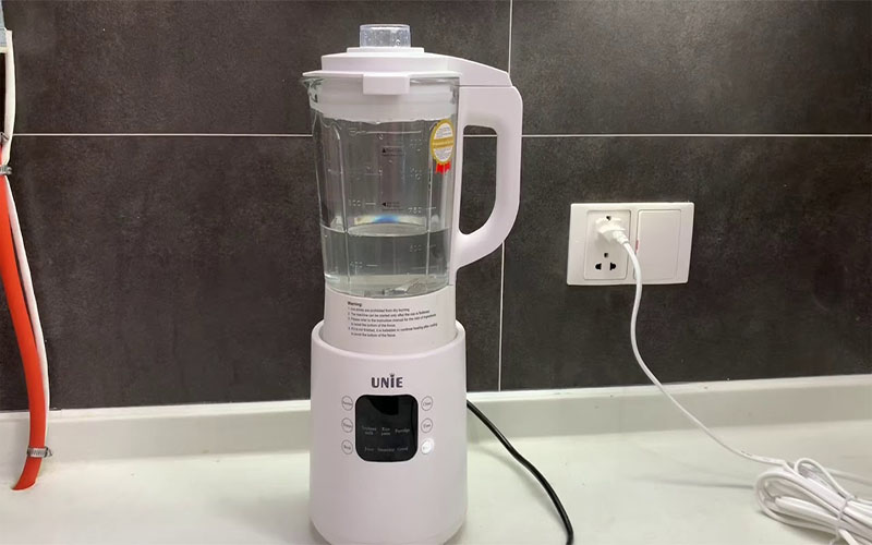 Máy làm sữa hạt Unie V2 - Hàng chính hãng