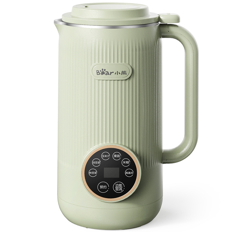 Máy làm sữa hạt mini Bear DJJ-D06U5 - Hàng chính hãng