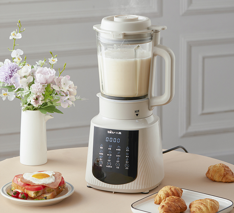 Máy làm sữa hạt đa năng Bear PBJ-C16Q8 - Hàng chính hãng