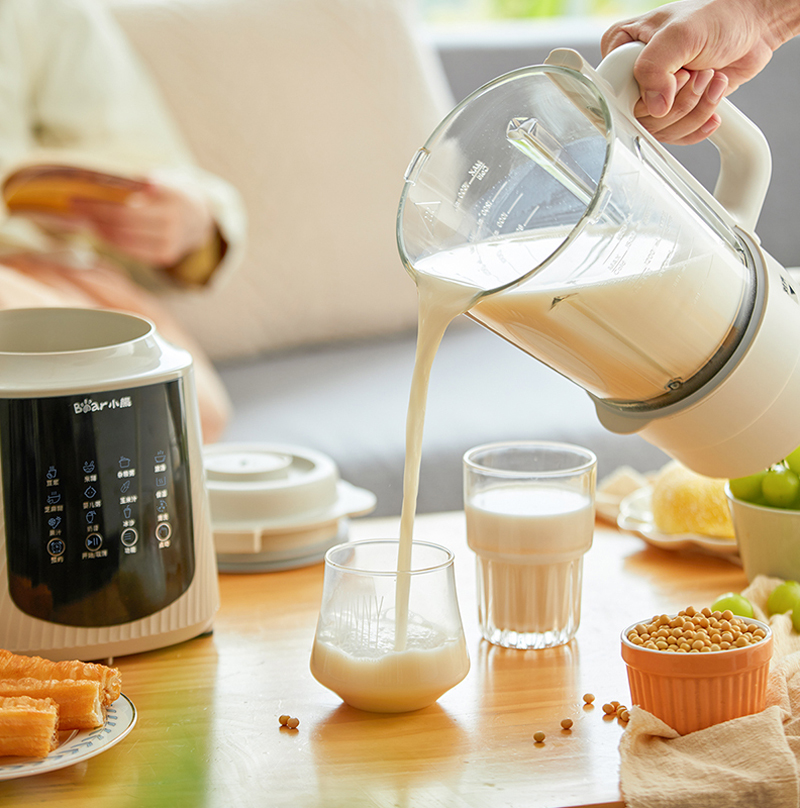 Máy làm sữa hạt đa năng Bear PBJ-C16Q8 - Hàng chính hãng