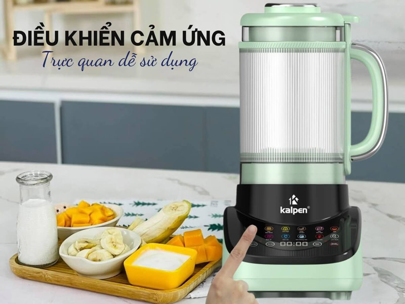 Máy làm sữa hạt Kalpen H5 - Hàng chính hãng