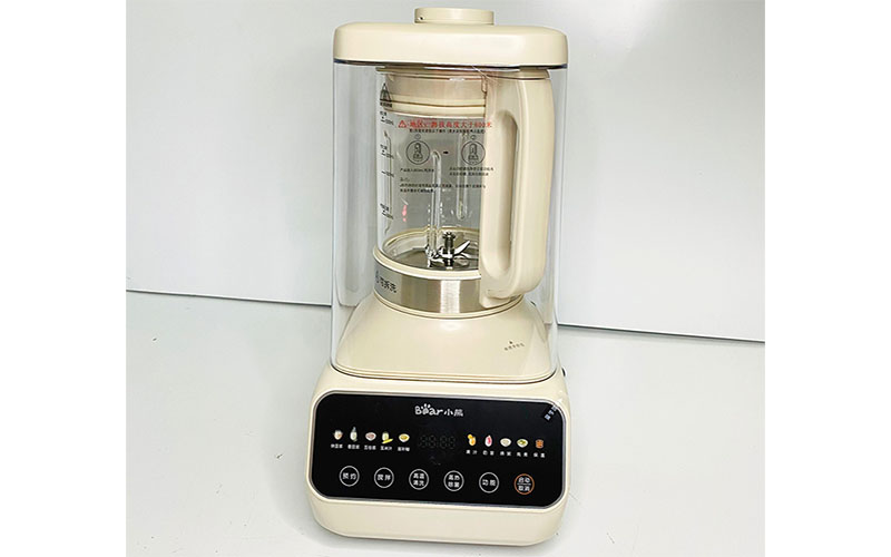 Máy làm sữa hạt đa năng Bear PBJ-D08T1 - Hàng chính hãng