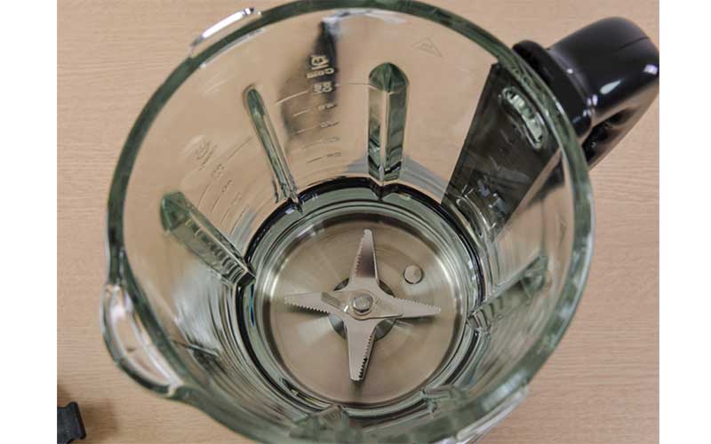 Máy làm sữa hạt đa năng BioChef AU9 - Hàng chính hãng