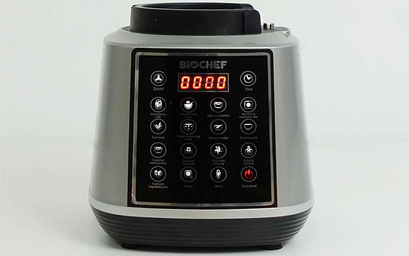 Máy làm sữa hạt đa năng BioChef AU9 - Hàng chính hãng