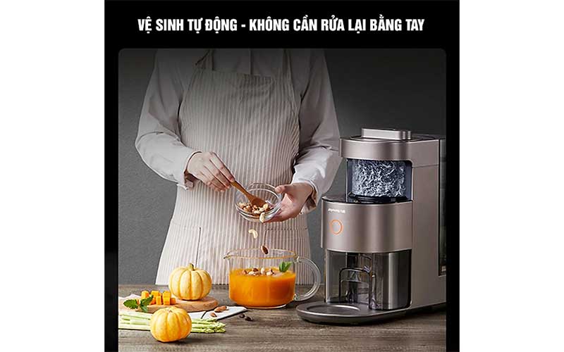 Máy làm sữa hạt đa năng Joyoung Y1 - Hàng chính hãng