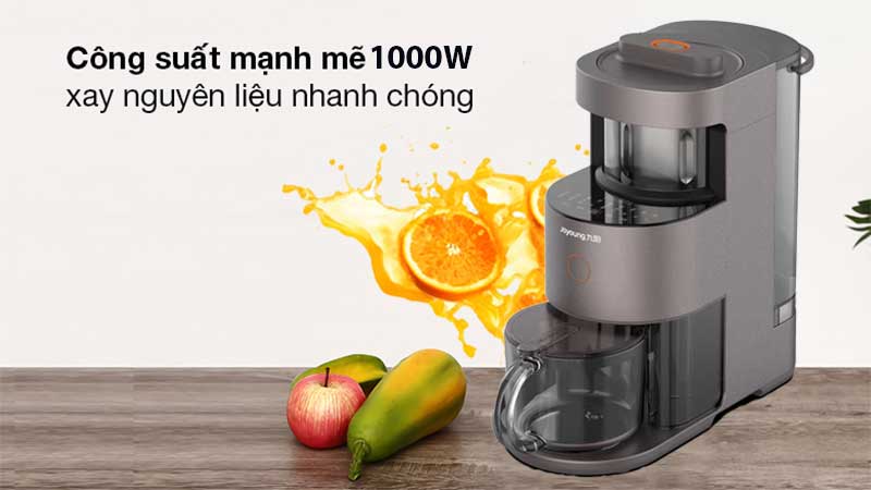 Máy làm sữa hạt đa năng Joyoung Y1 - Hàng chính hãng
