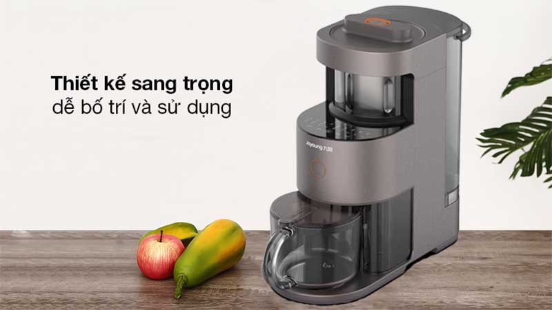 Máy làm sữa hạt đa năng Joyoung Y1 - Hàng chính hãng