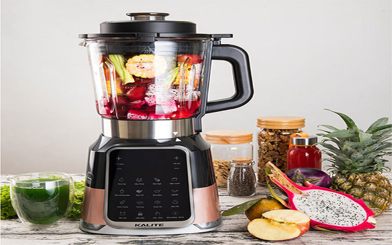 Máy làm sữa hạt đa năng Kalite E200 - Hàng chính hãng